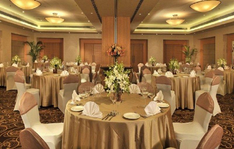 Hotel Park Plaza Faridabad Exteriér fotografie