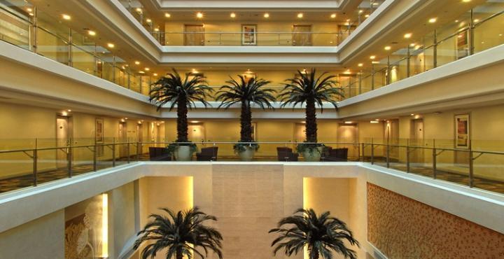 Hotel Park Plaza Faridabad Exteriér fotografie
