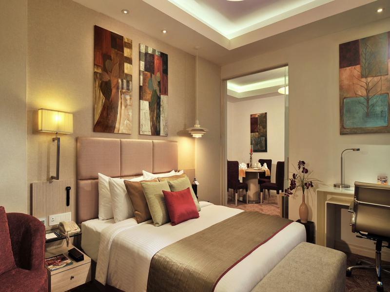 Hotel Park Plaza Faridabad Exteriér fotografie