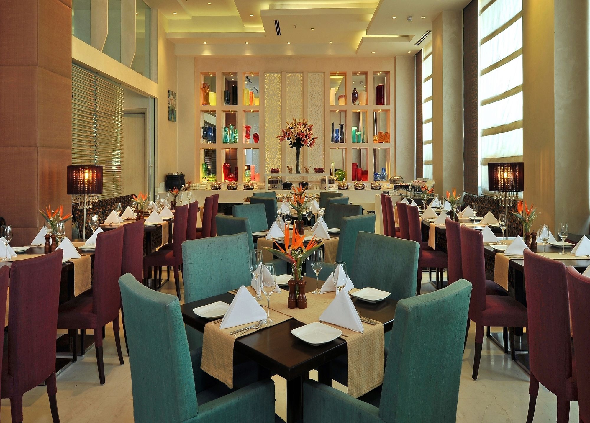 Hotel Park Plaza Faridabad Exteriér fotografie