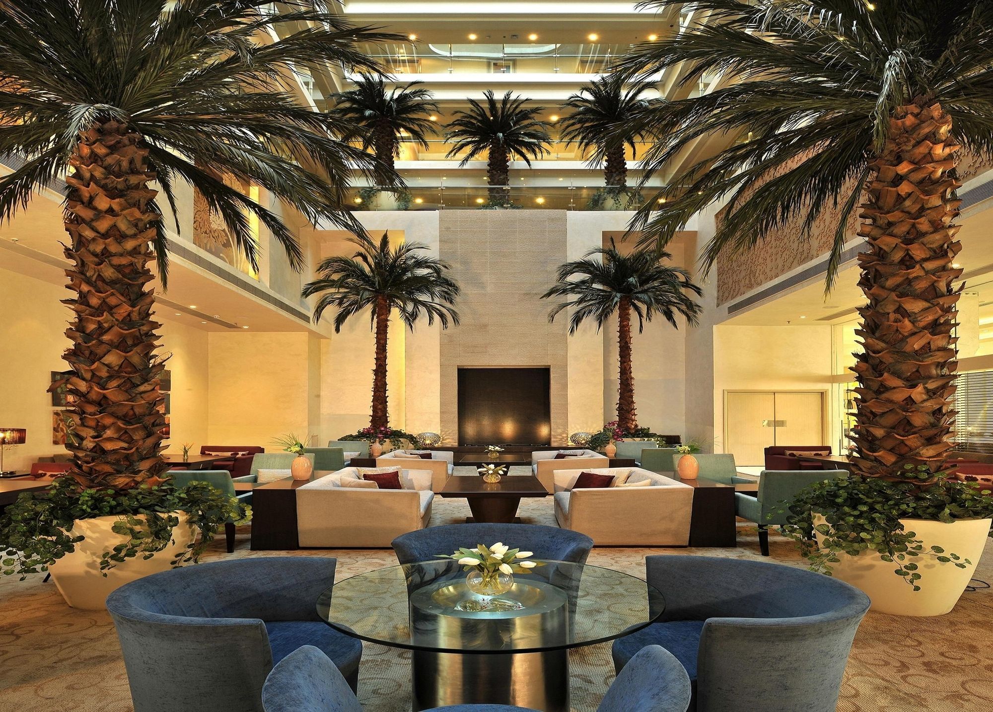 Hotel Park Plaza Faridabad Exteriér fotografie