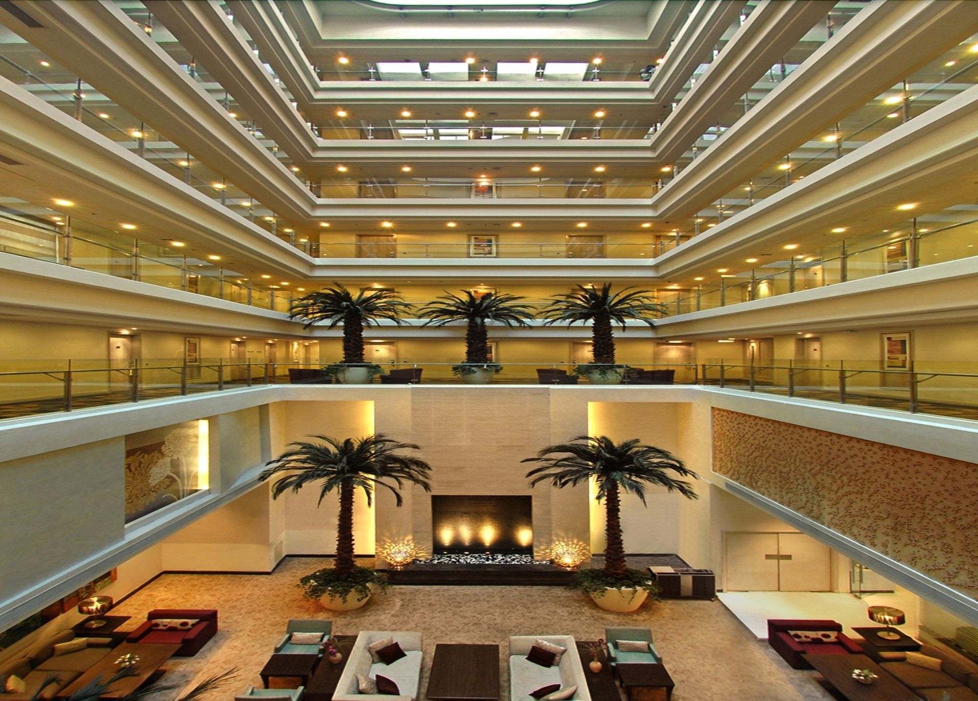 Hotel Park Plaza Faridabad Exteriér fotografie