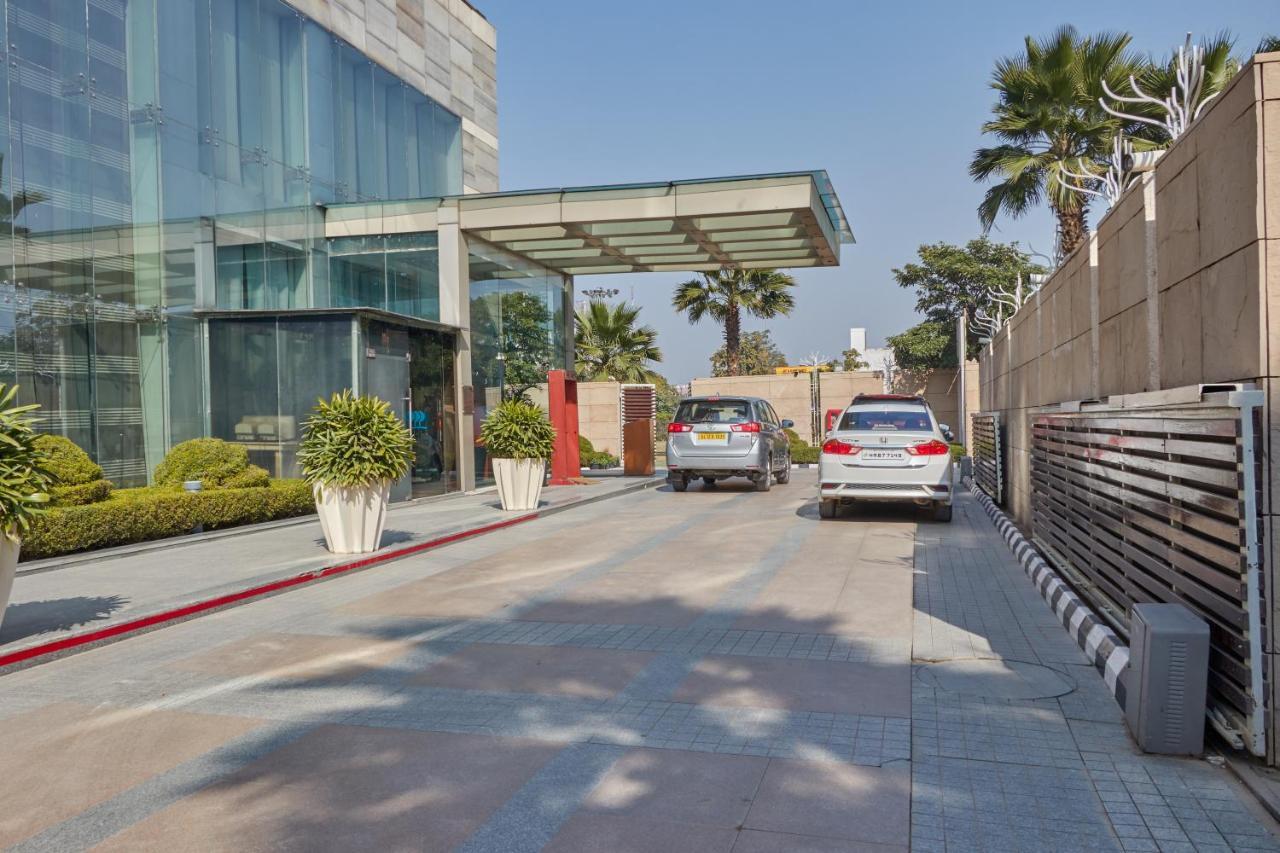 Hotel Park Plaza Faridabad Exteriér fotografie